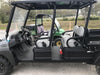 2019 Club Car CA1700D Diesel, 4-Seat, ROPS, AWD w/None