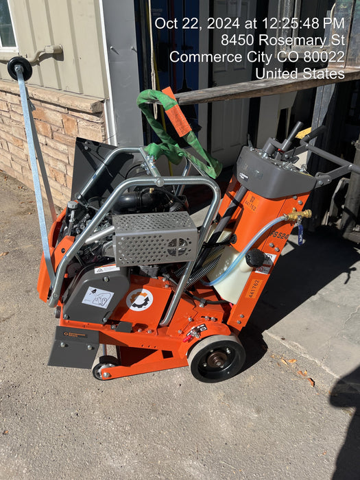 2024 HUSQVARNA FS 524