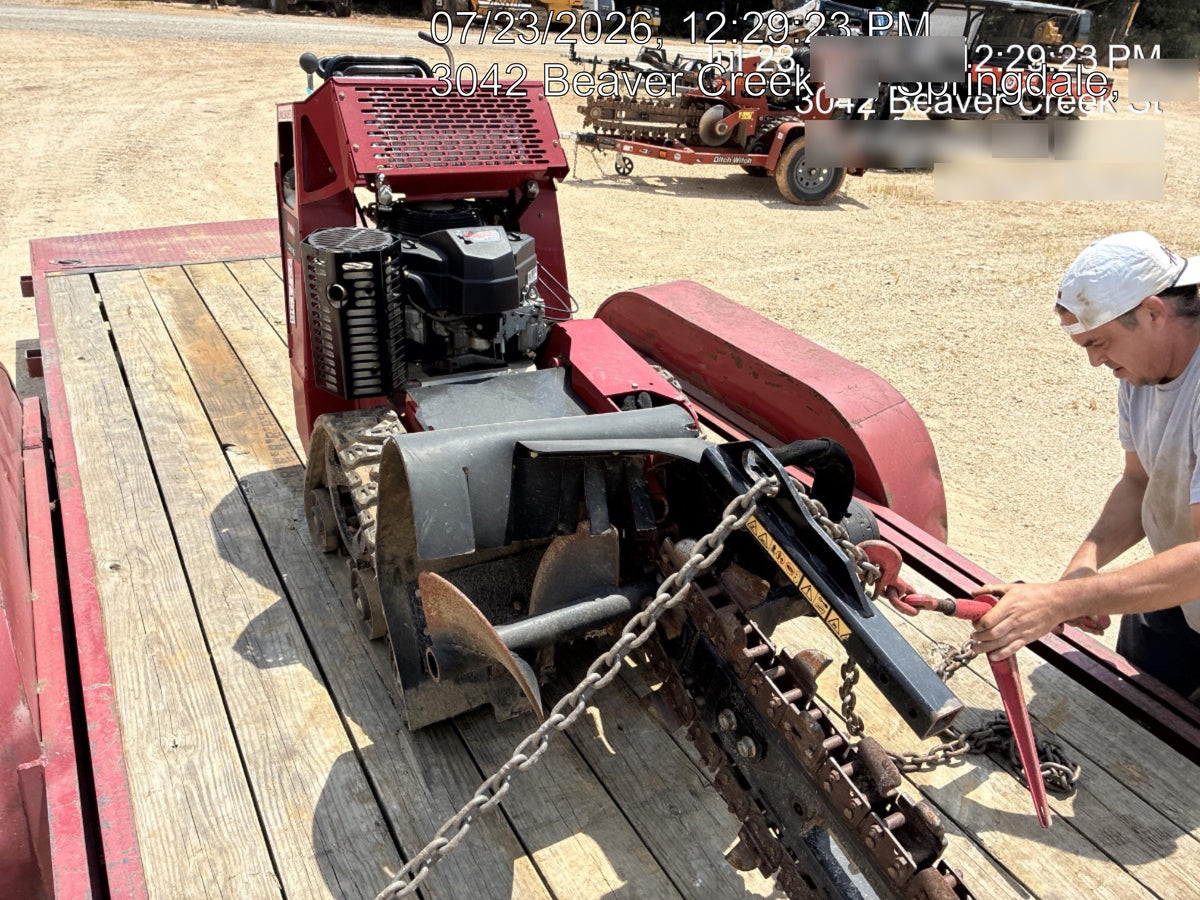 2022 TORO TRX-16