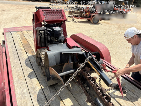 2022 TORO TRX-16