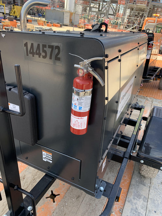 2021 Lincoln Electric Dual Maverick 200/200X Ready Pak 3 (includes trailer, cable rack, fender light kit)