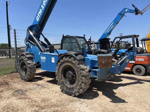 2019 GENIE GTH-1056