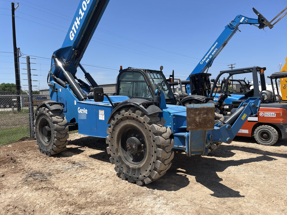 2019 GENIE GTH-1056