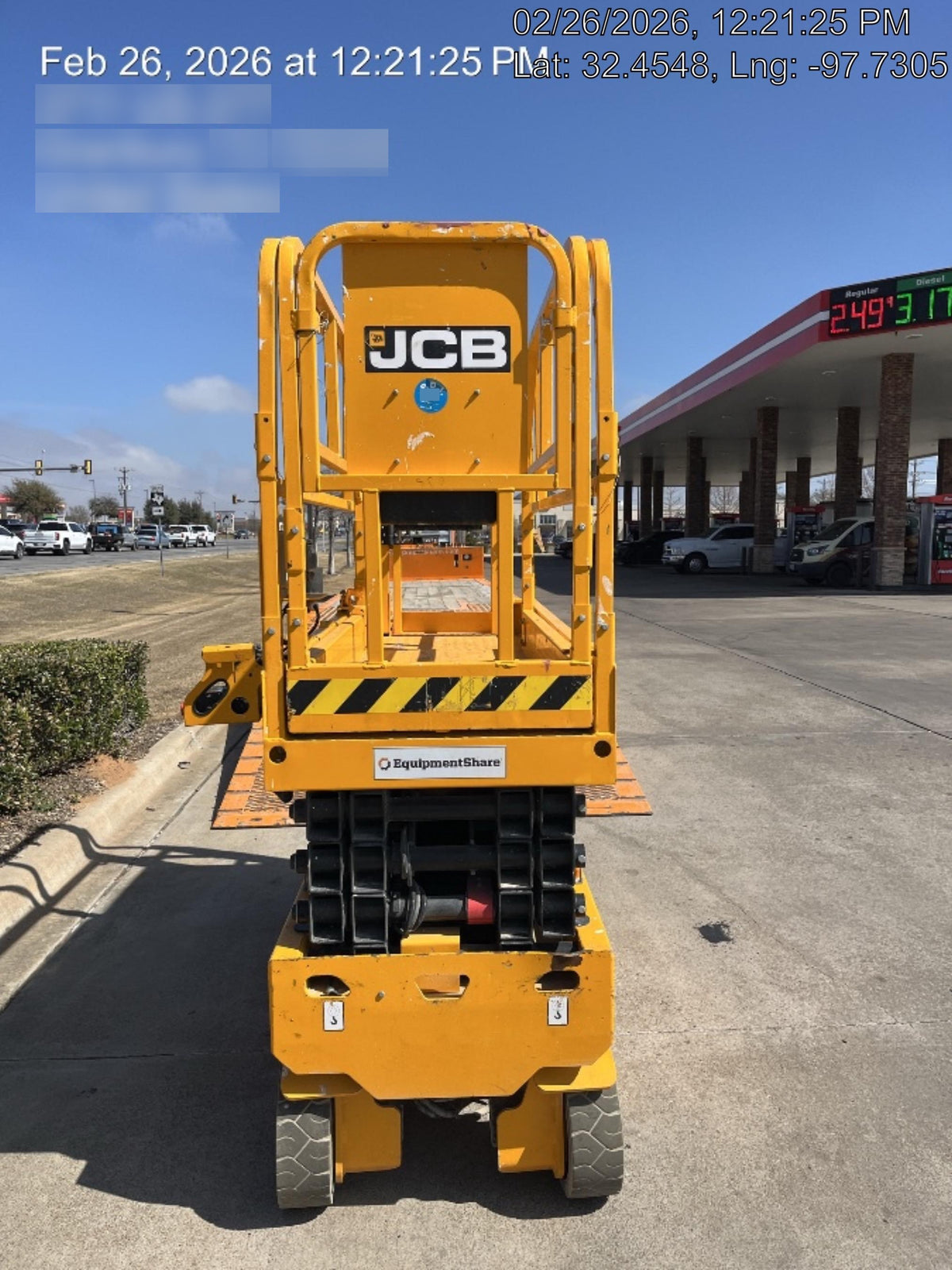 2023 JCB S2632E
