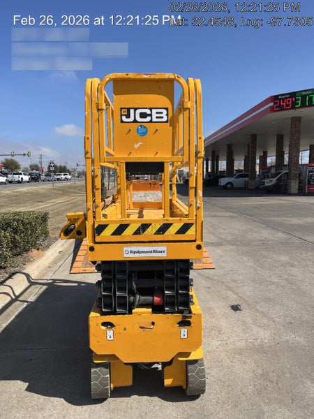 2023 JCB S2632E