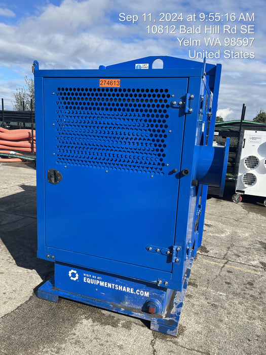 2022 THOMPSON 12R-DDS-3.6-X Canopy