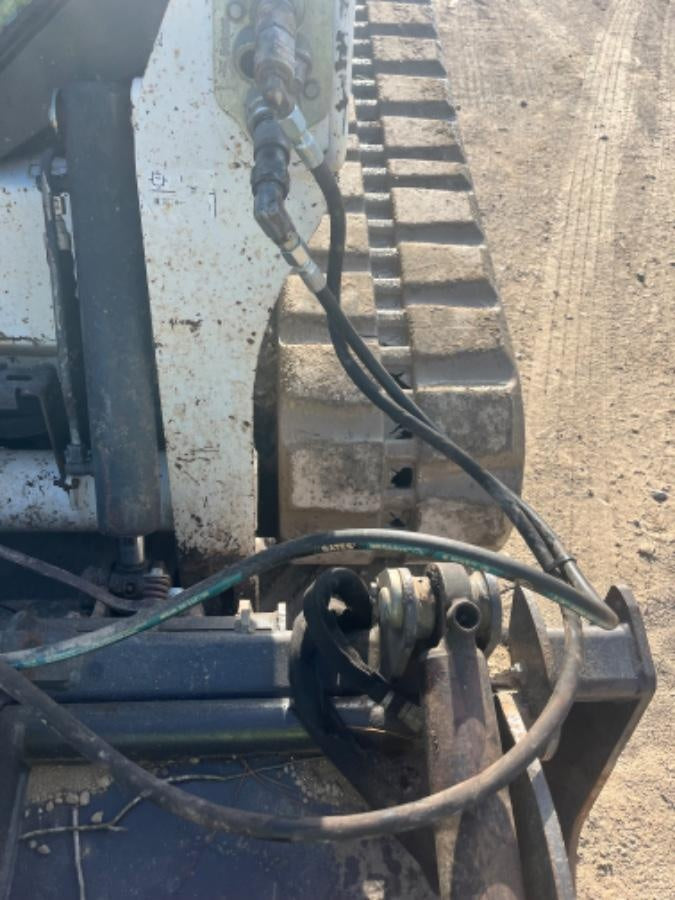2020 PALADIN 76" Scrap Grapple Bucket - Paladin
