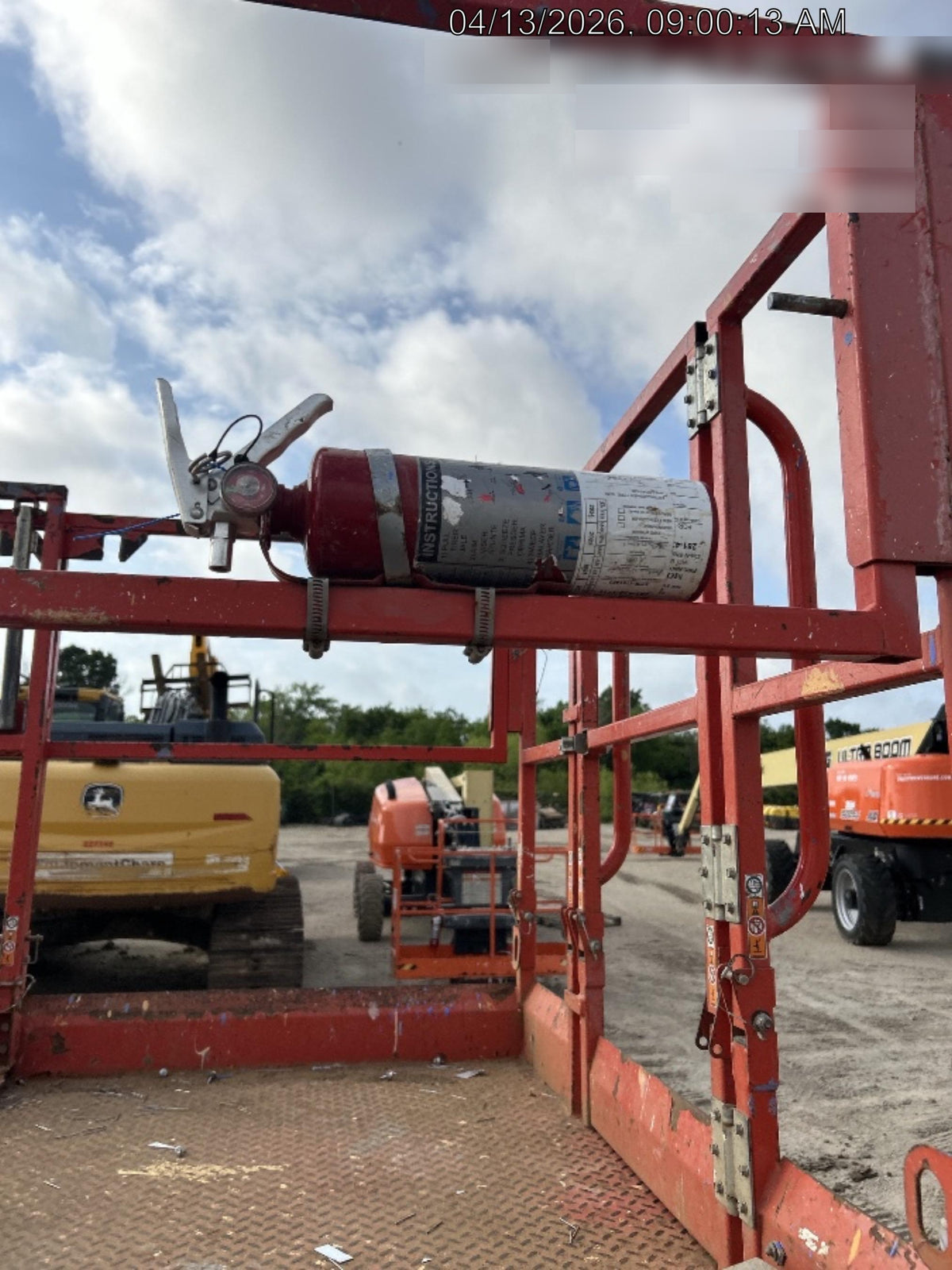 2017 SKYJACK SJ6832 RT