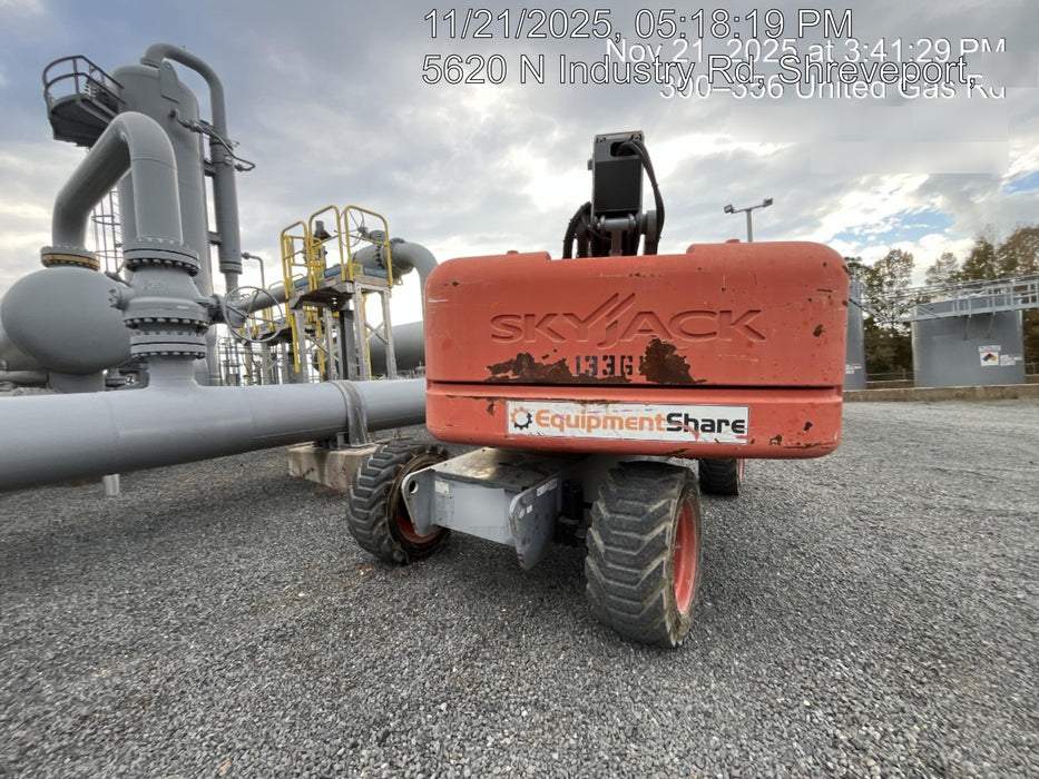 2018 SKYJACK SJ86T