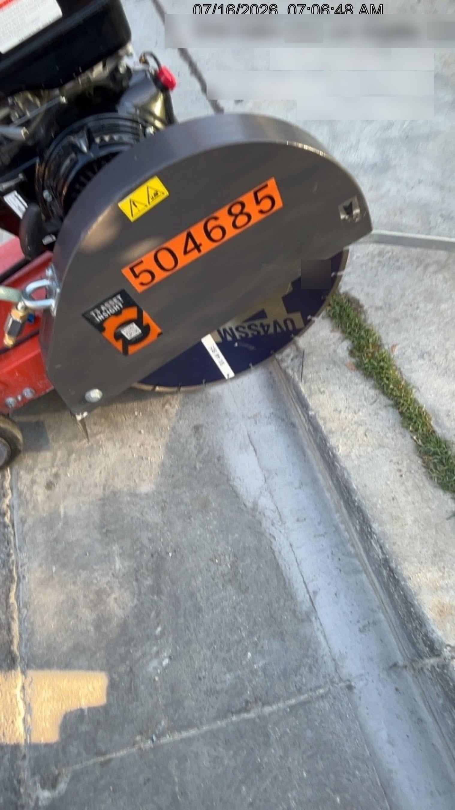 2025 HUSQVARNA FS 400 LV
