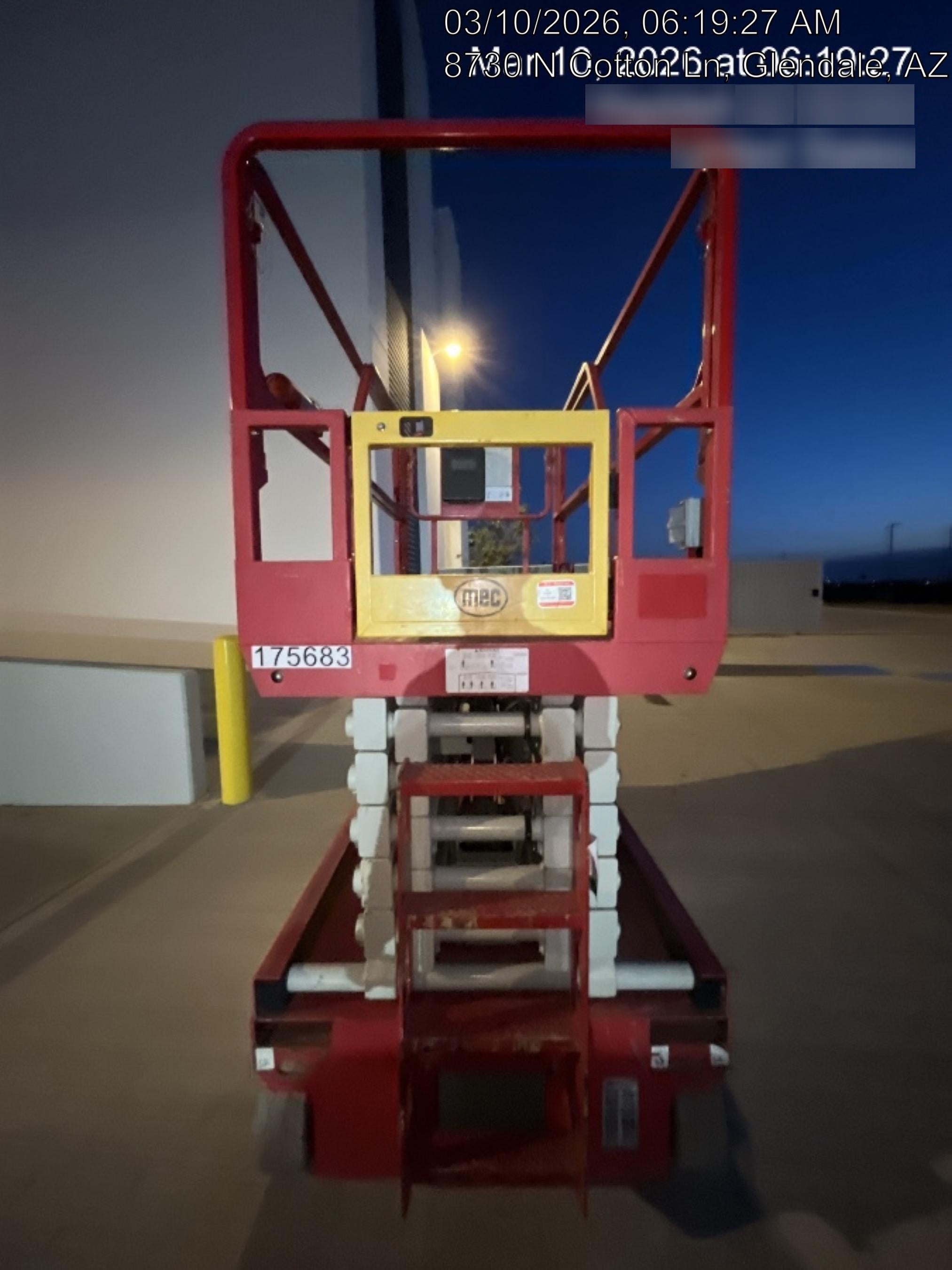 2021 MEC 4046SE