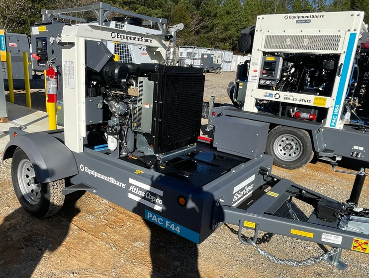2022 ATLAS COPCO PAC F44 KD