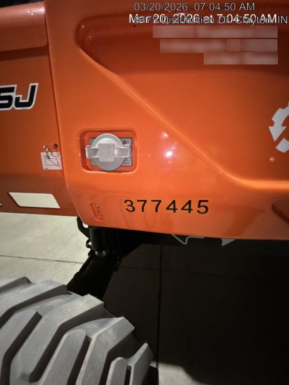 2023 JLG EC600SJ