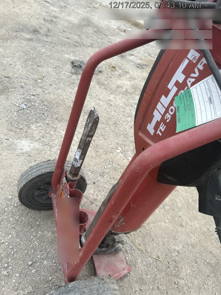 2021 HILTI TE 3000-AVR
