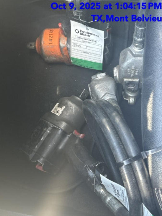 2021 MICHIGAN PNEUMATIC 750SS