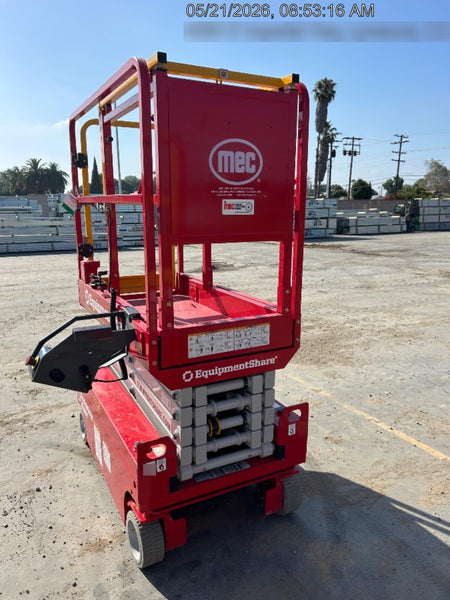 2026 MEC Micro 19-XD
