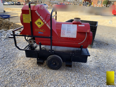 2024 CAMPO EB400D-RE1