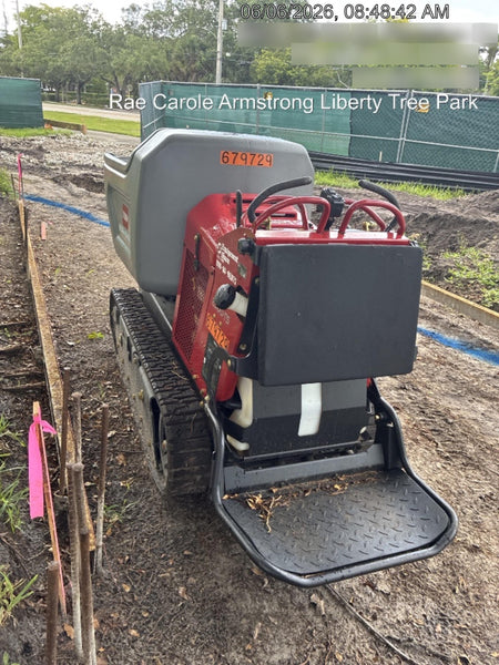 2026 TORO MBTX 2500-TS