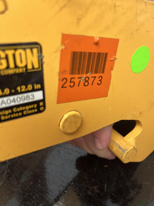 2022 HARRINGTON UBC050