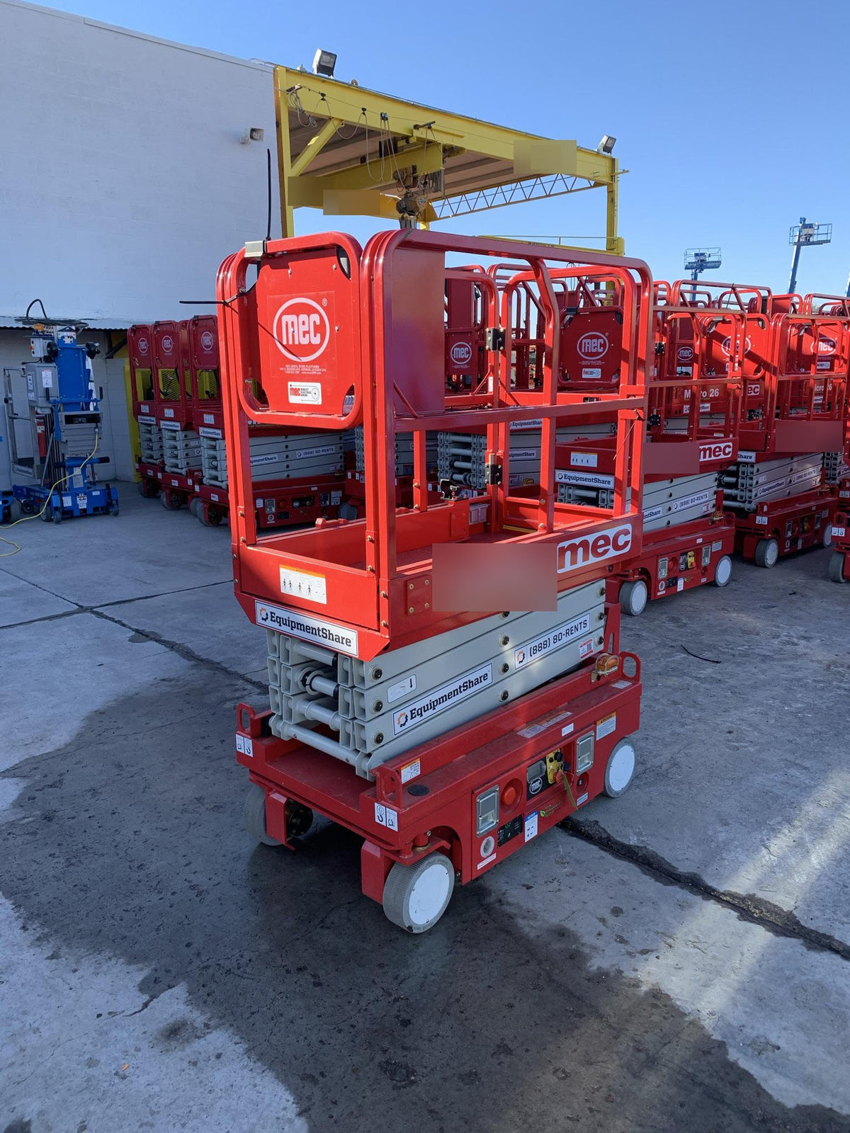 2021 MEC 1330SE