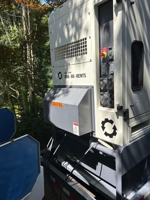 2023 ATLAS COPCO QAS 175