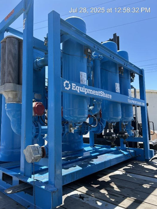 2024 HANKISON RDH-1550G