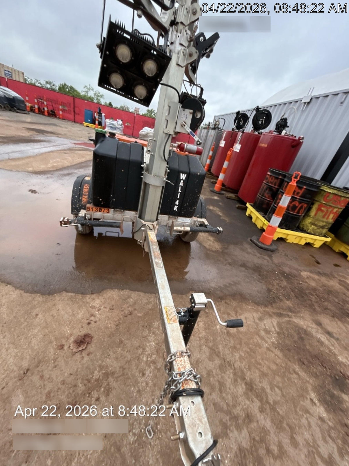 2025 WANCO WLTT-4MM4K