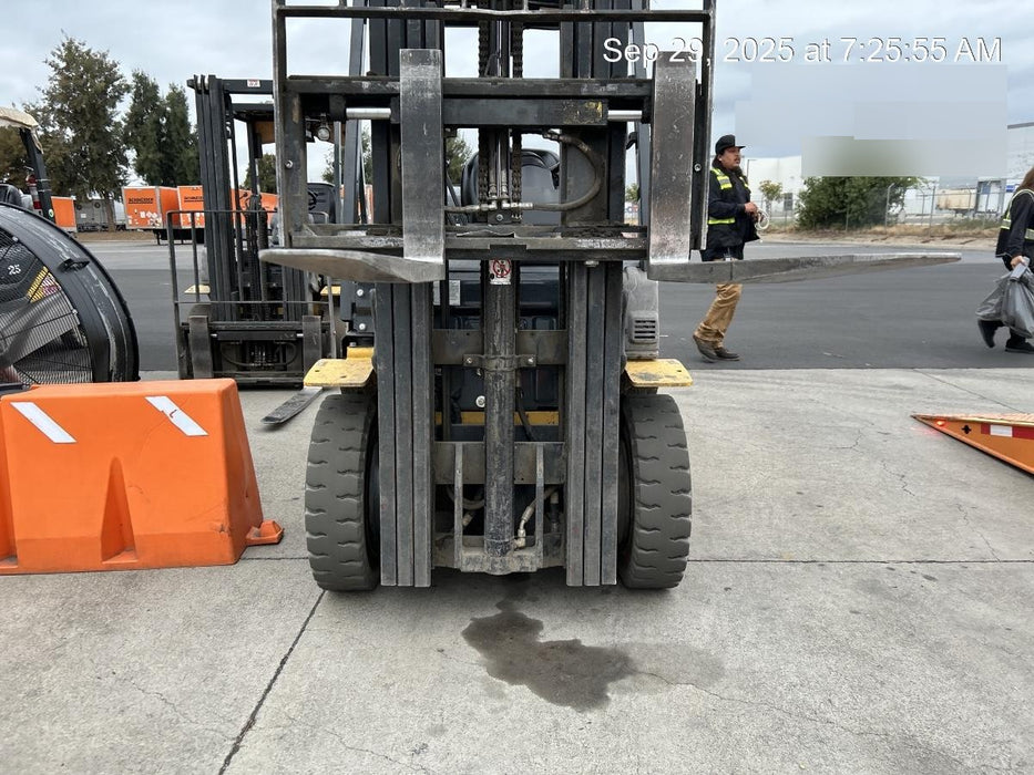 2020 KOMATSU FG25T-16