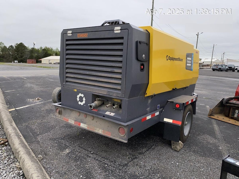 2024 ATLAS COPCO XAS 850