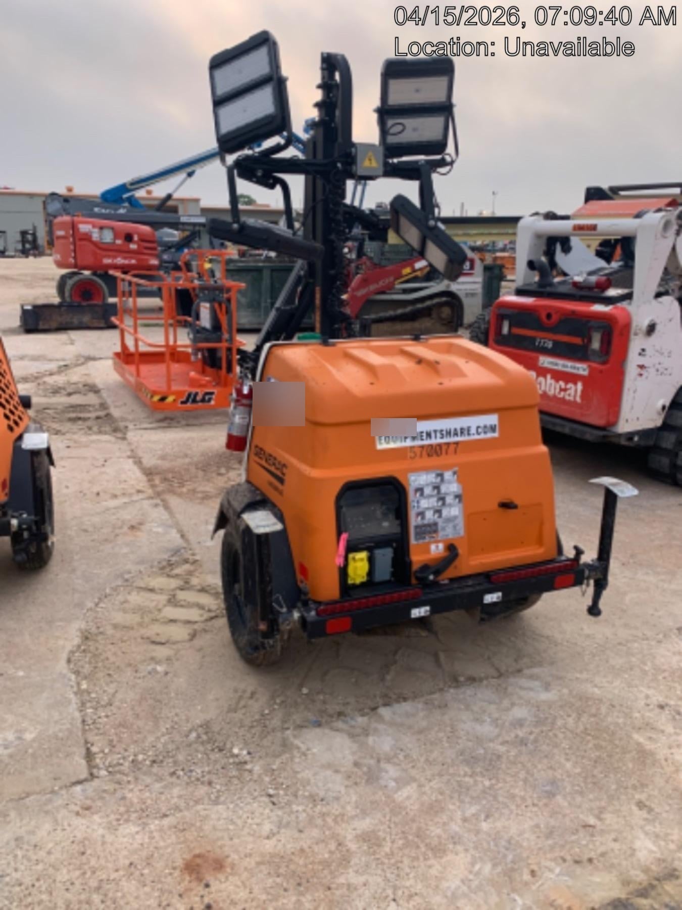 2025 GENERAC MLTS-4