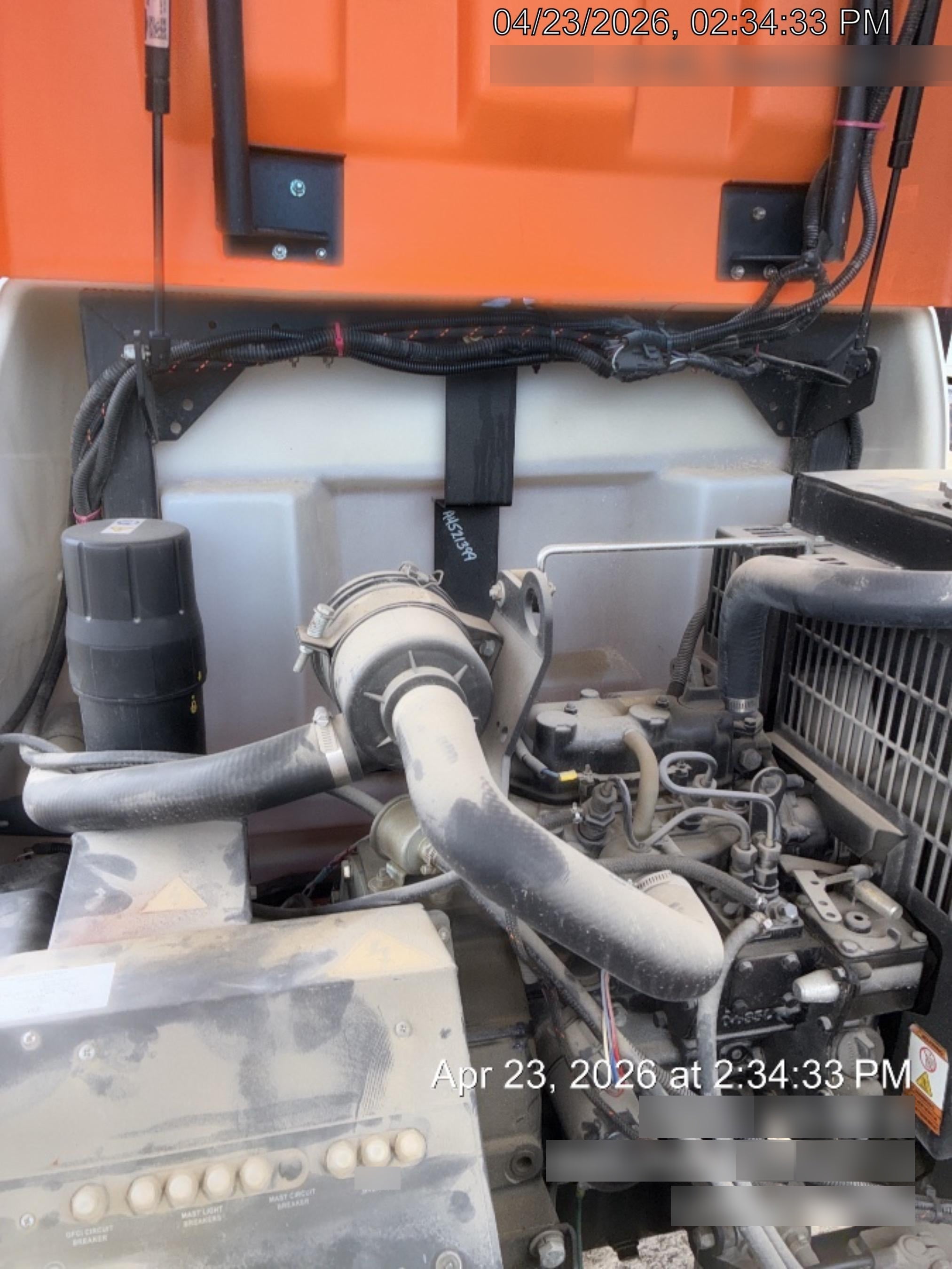 2023 Generac MLT2 Diesel, Flex Switch 120V Input, Powerzone Controller, 
(4) 320W LED Lights, 4kW Generator, 39.9 Gal Fuel Tank, 2" Ball, T3