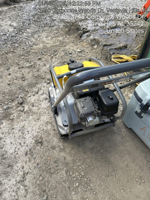 2025 WACKER NEUSON WP1550AW