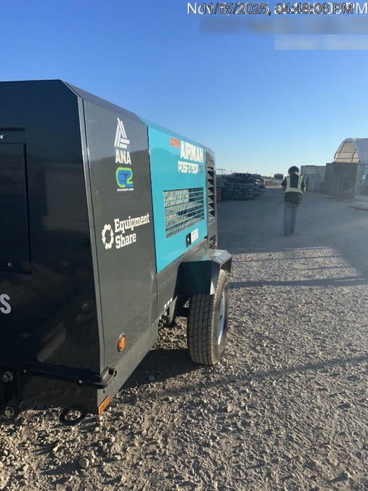 2025 AIRMAN PDSF375DP-6E1