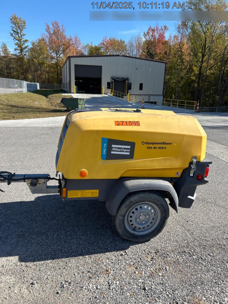2022 ATLAS COPCO XAS 110