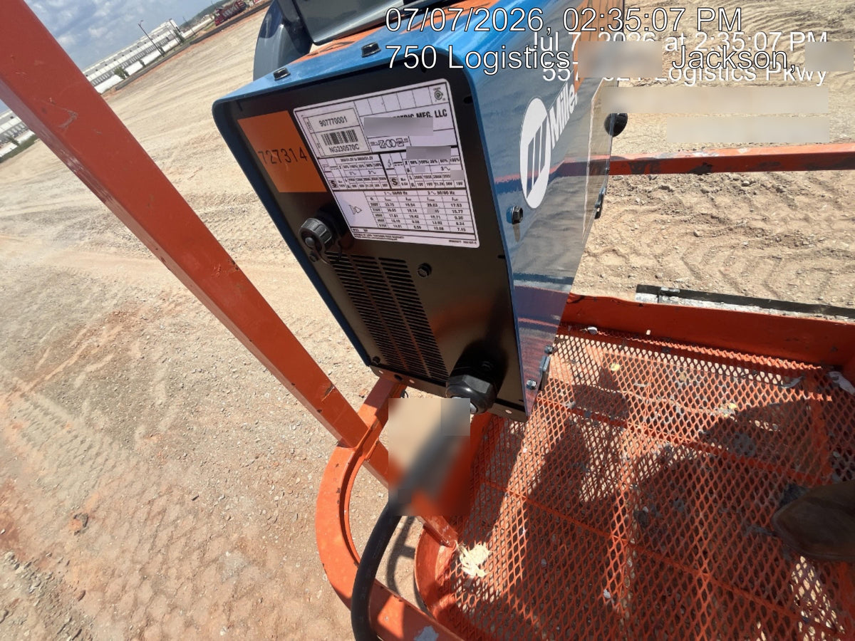 2026 MILLER ELECTRIC CST-282