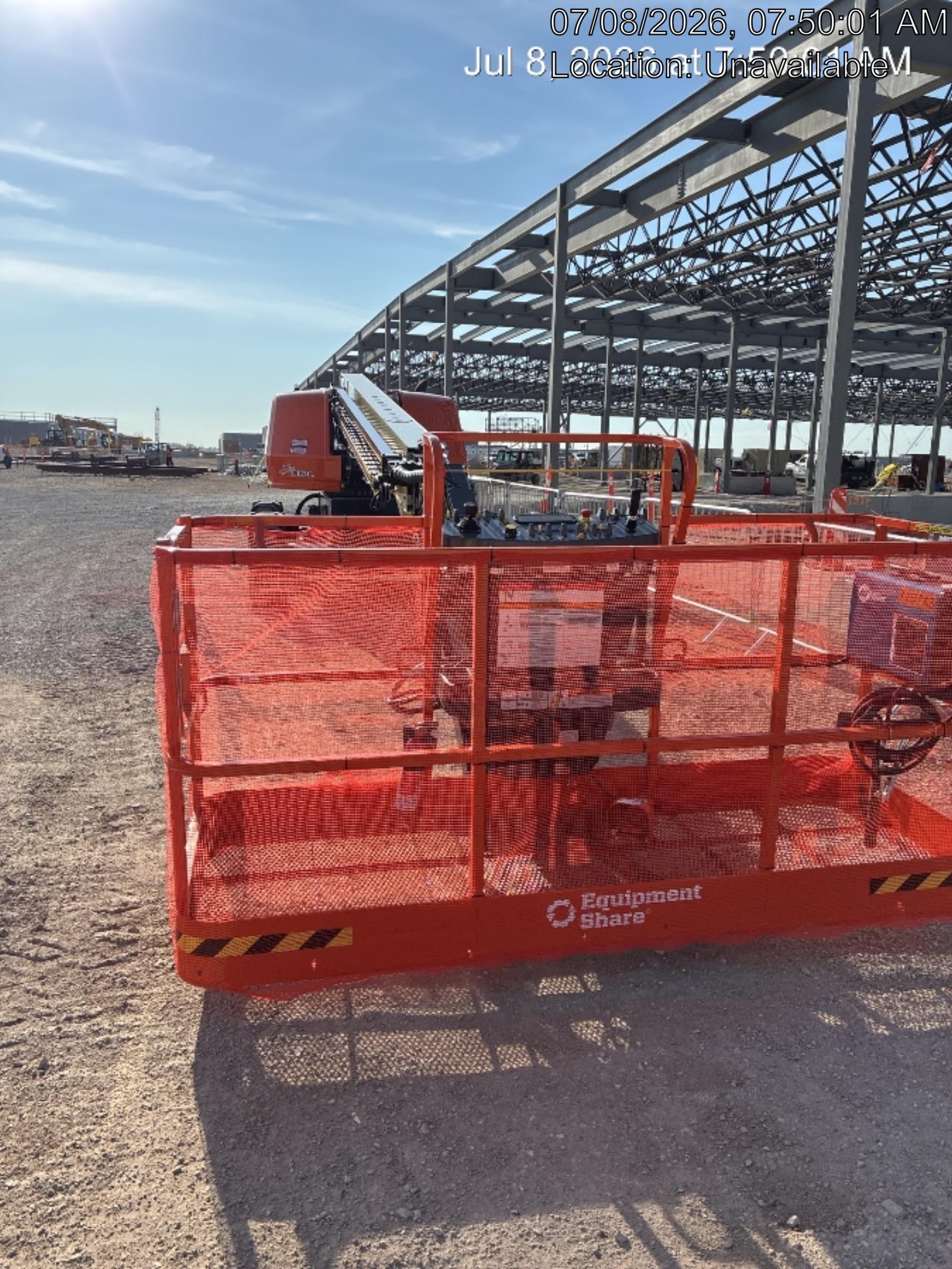 2026 JLG 660SJ