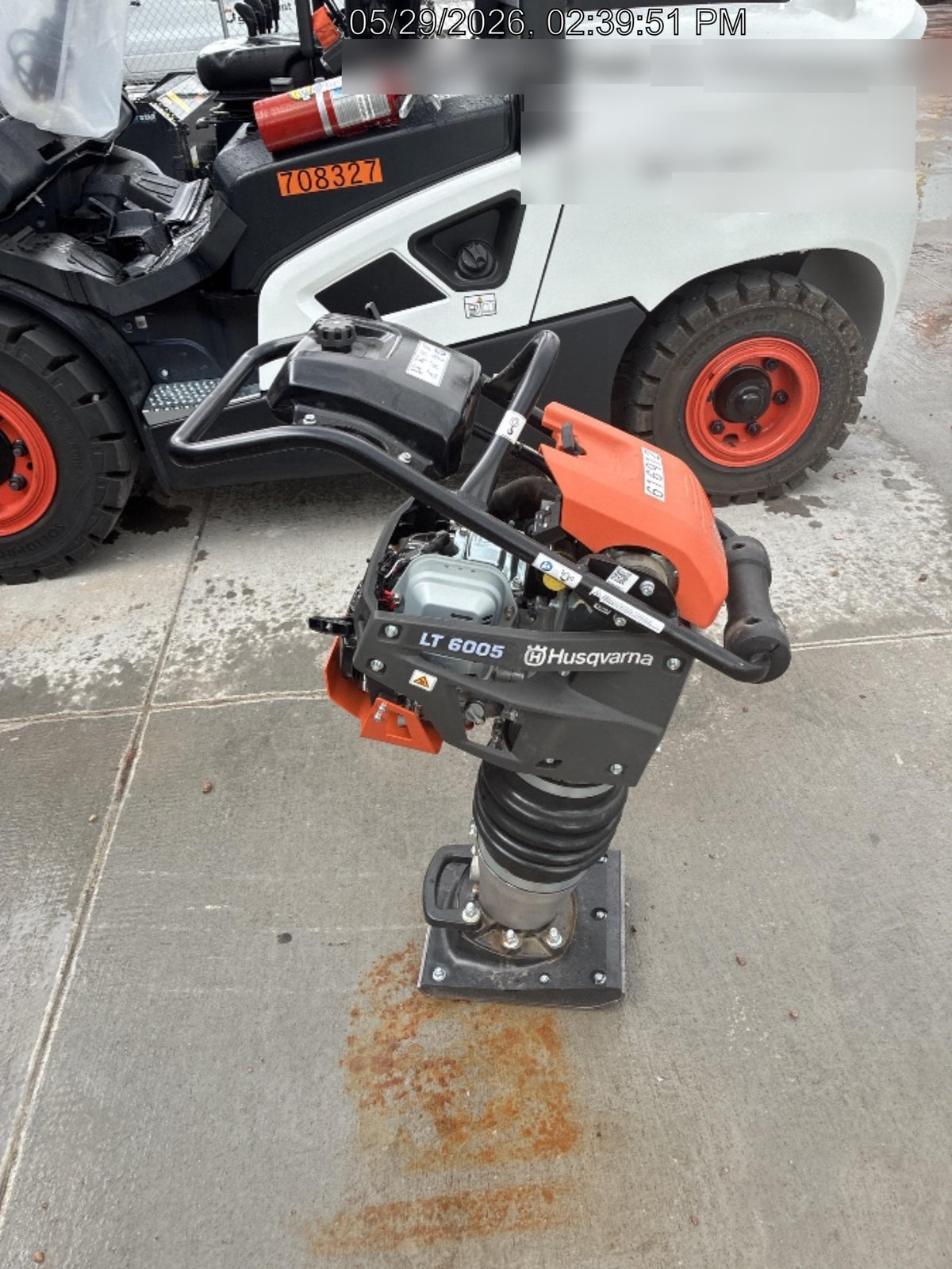 2025 HUSQVARNA LT6005
