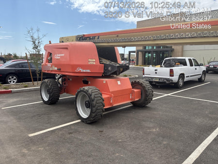 2023 JLG 660SJ
