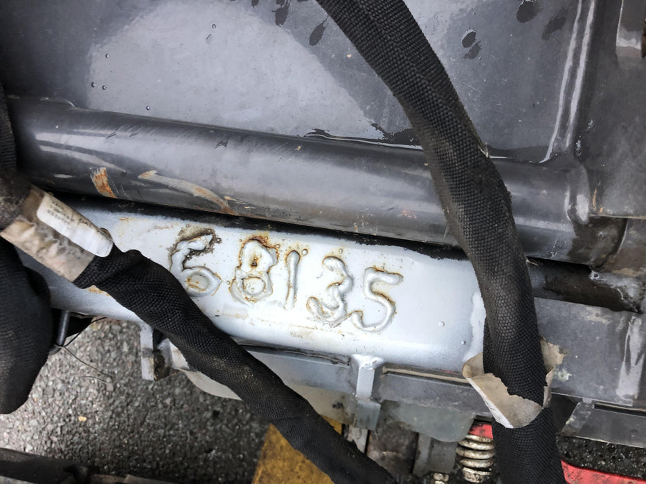 2020 PALADIN UTILITY GRAPPLE 11876-0022