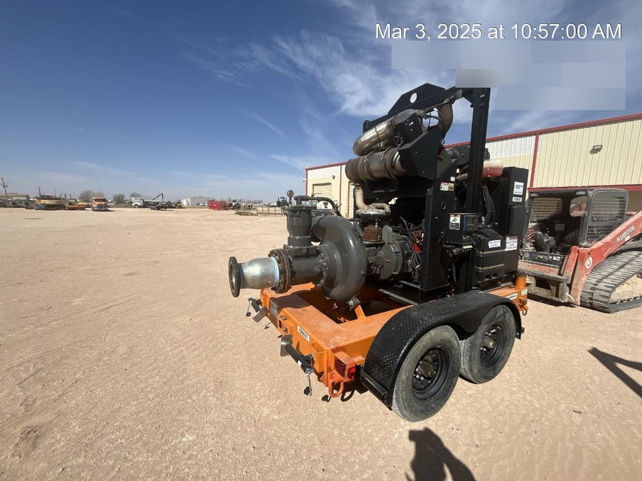 2021 CORNELL 8NHTA-SRP-EM18DB-1