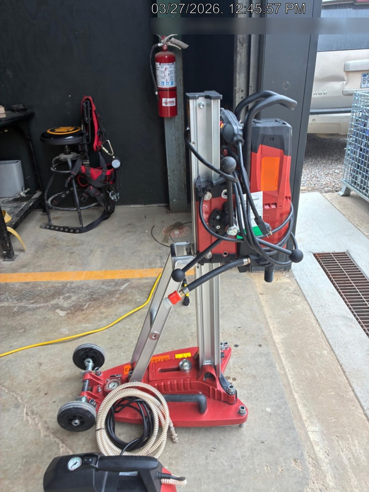2025 HILTI DD 250