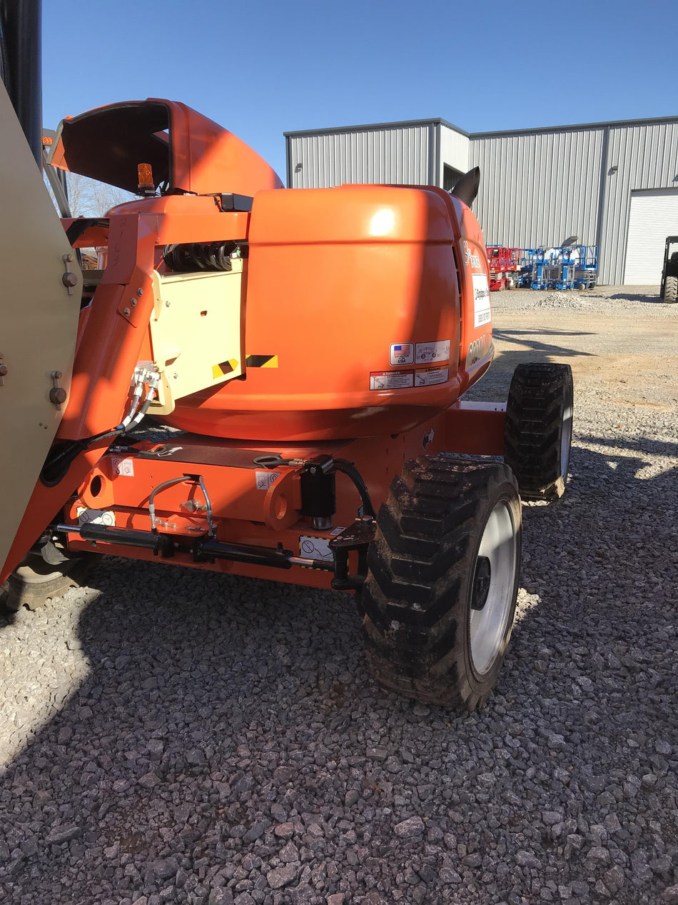 2019 JLG 600AJ