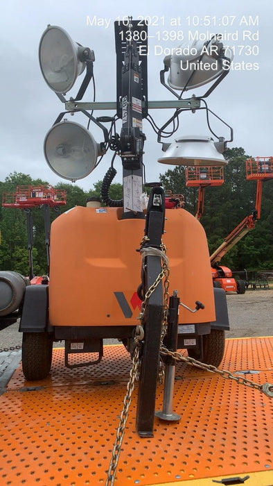 2020 Wacker Neuson LTV6K Ball 2/Pintle 2.5 Combo Hitch Kubota Cold Weather D1X05 Kubota Engine Block Heater D1X05 Telematics EQ SH Kubota