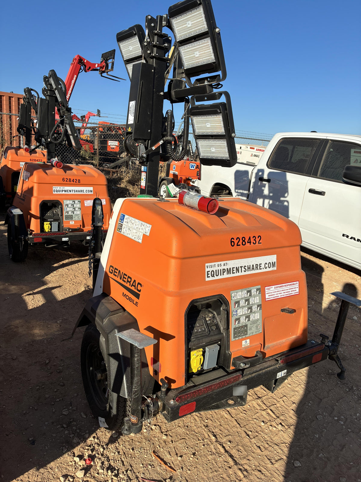 2025 GENERAC MLTS-4