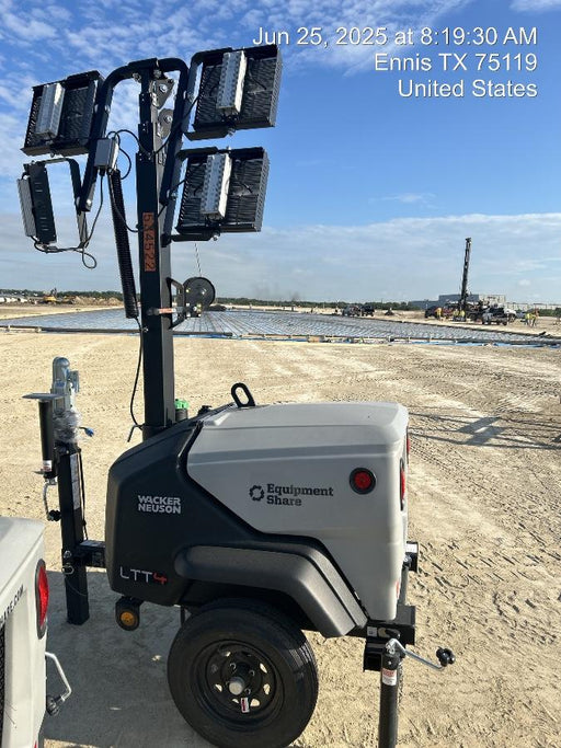 2025 WACKER NEUSON LTT4