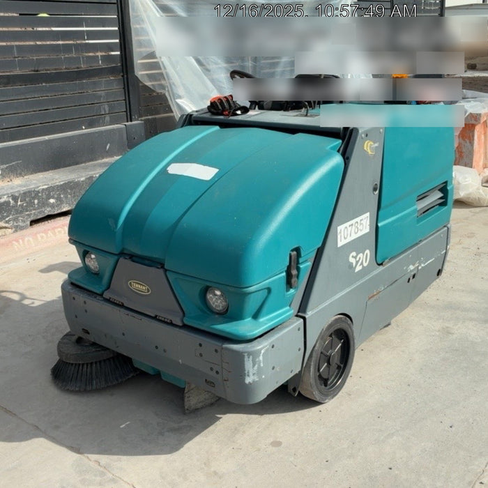 2020 TENNANT S20 LPG