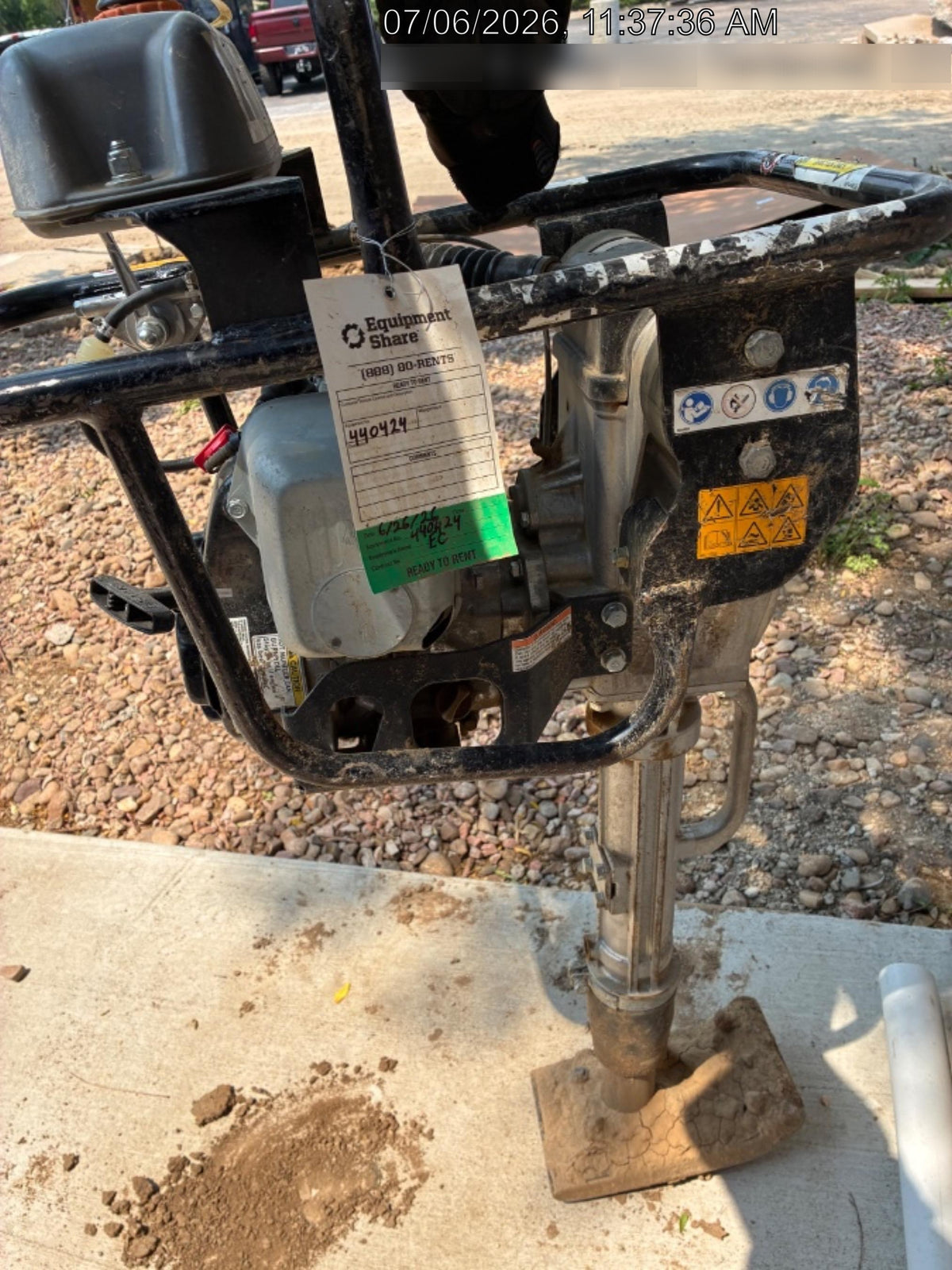2023 MULTIQUIP MTR40HF