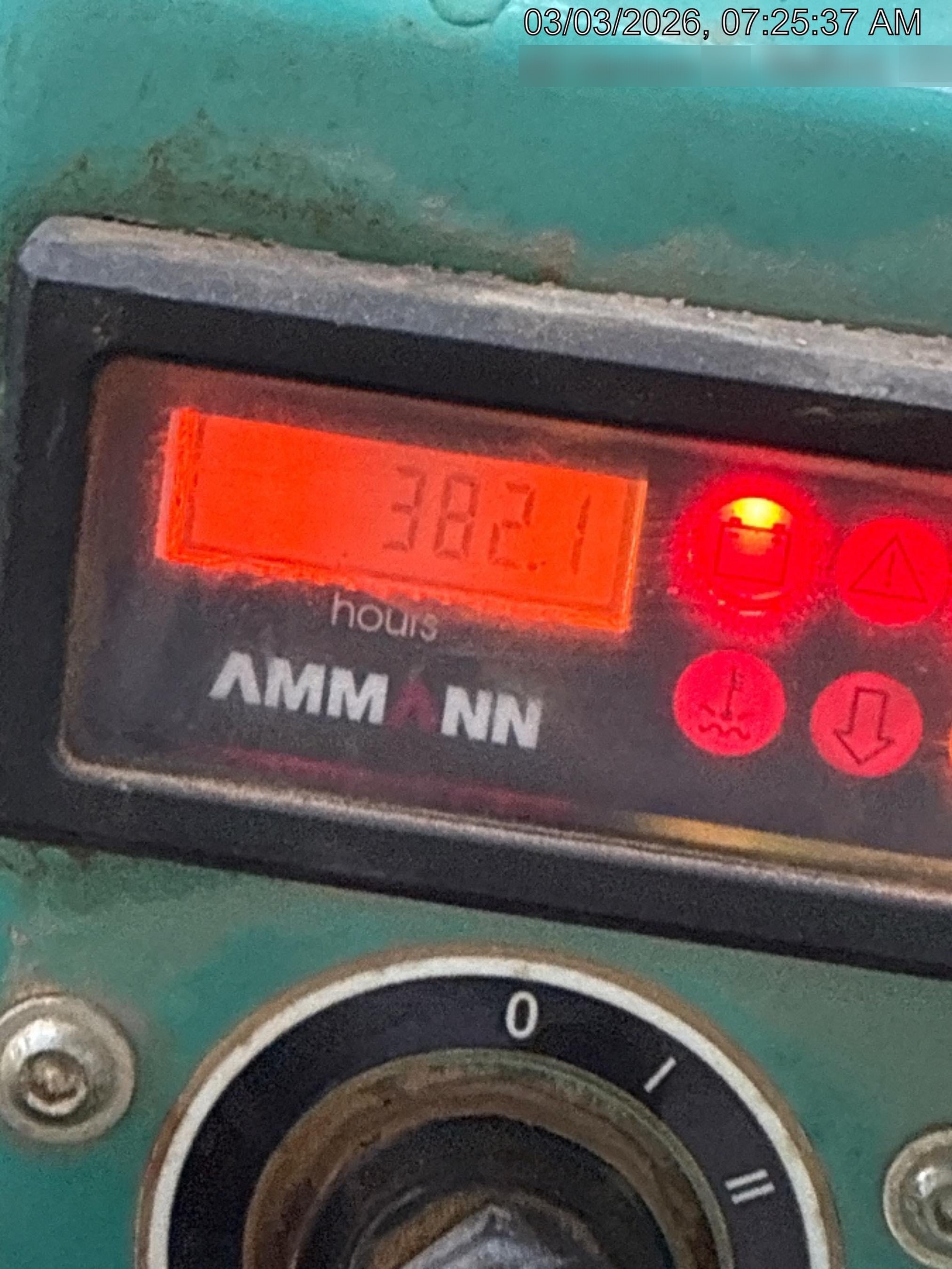 2021 AMMANN ARR 1575