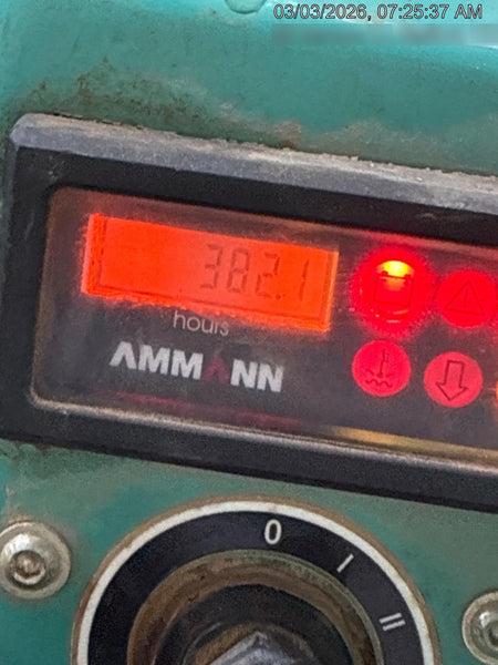 2021 AMMANN ARR 1575