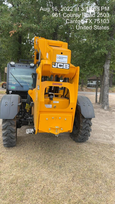 2022 JCB 509-42
